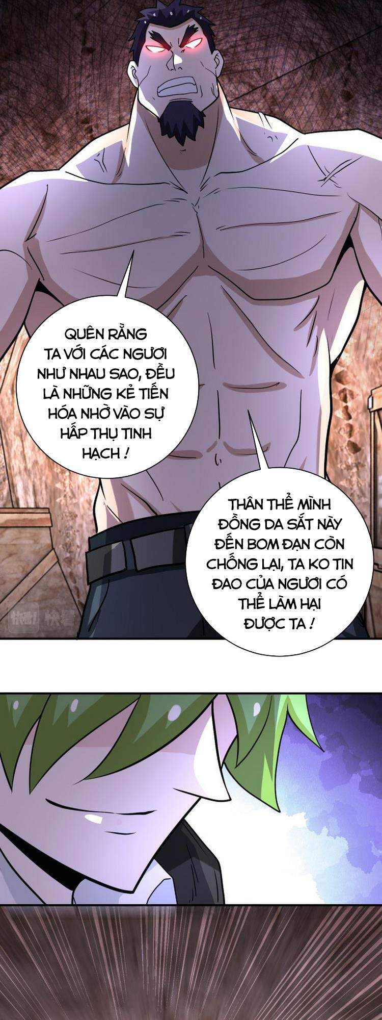Mạt Thế Siêu Cấp Hệ Thống Chap 219 - Next Chap 220