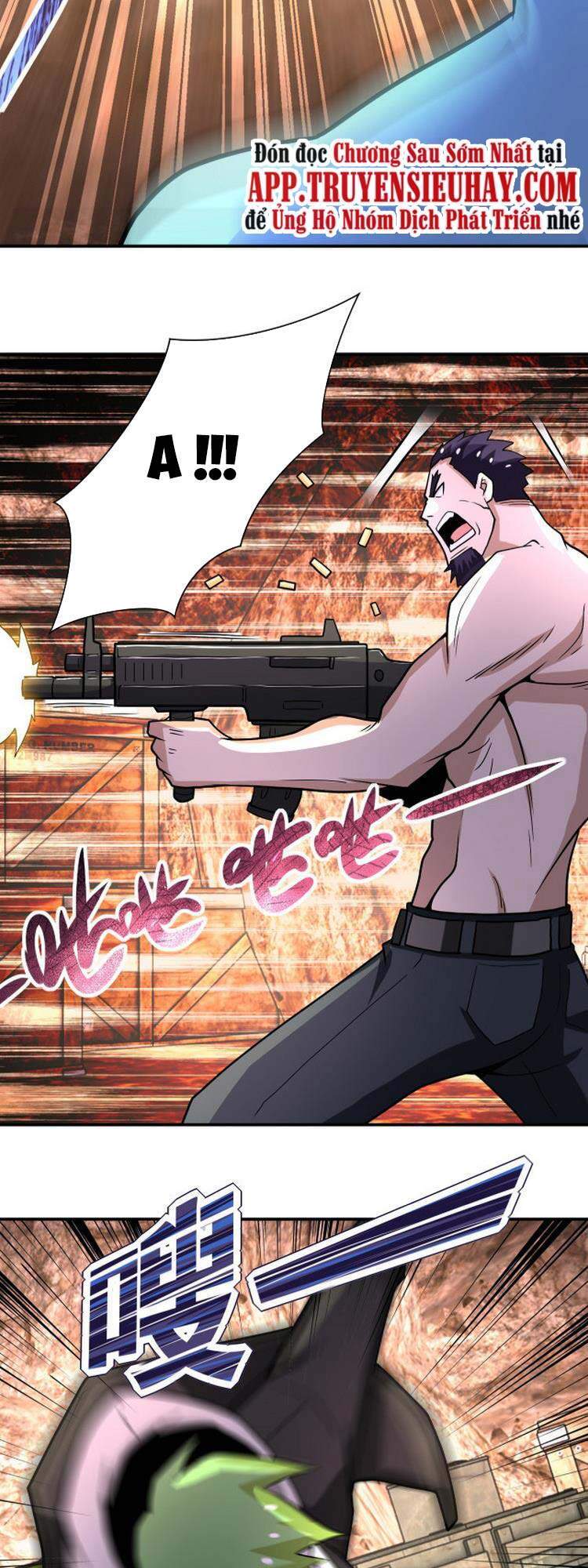 Mạt Thế Siêu Cấp Hệ Thống Chap 219 - Next Chap 220