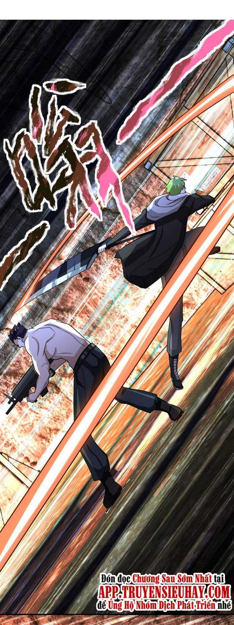 Mạt Thế Siêu Cấp Hệ Thống Chap 219 - Next Chap 220
