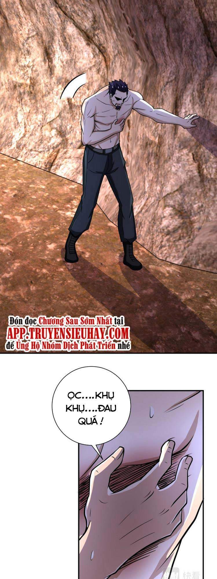 Mạt Thế Siêu Cấp Hệ Thống Chap 219 - Next Chap 220