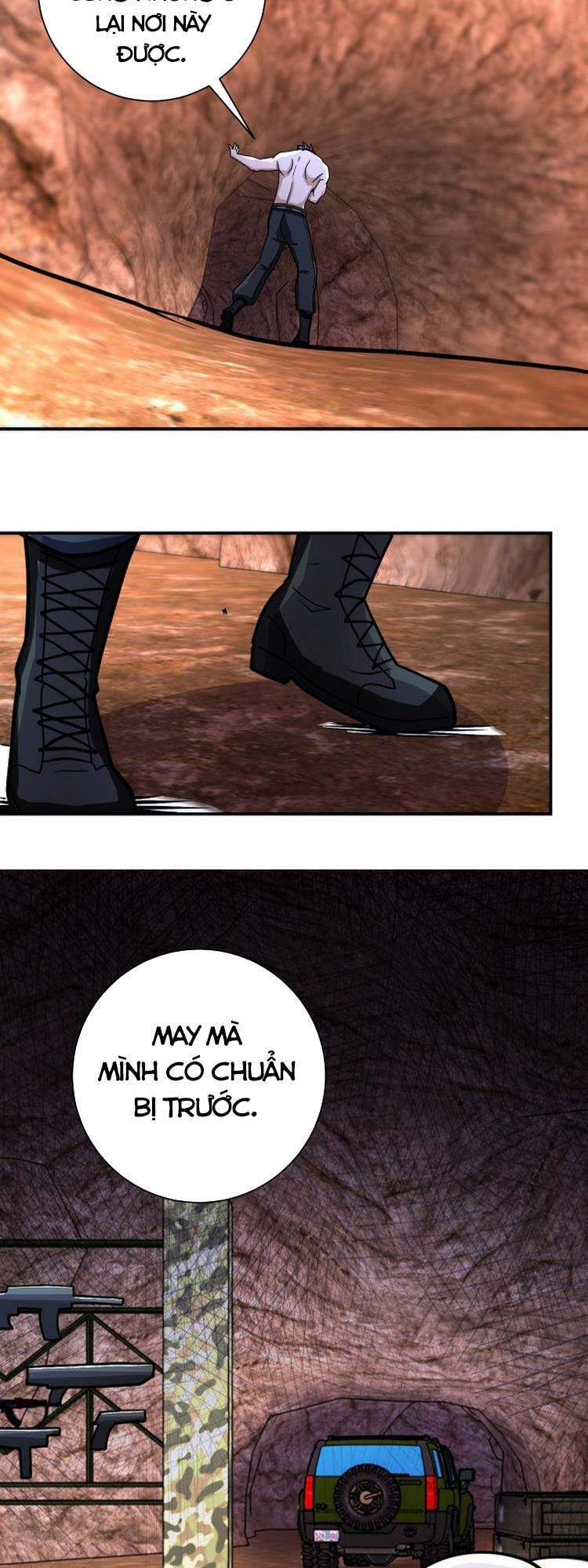 Mạt Thế Siêu Cấp Hệ Thống Chap 219 - Next Chap 220