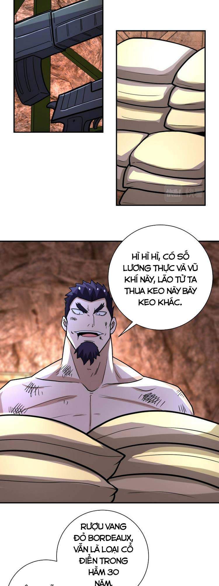 Mạt Thế Siêu Cấp Hệ Thống Chap 219 - Next Chap 220