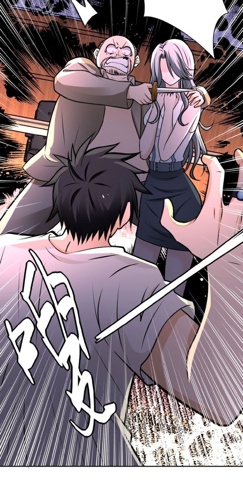 Mạt Thế Siêu Cấp Hệ Thống Chap 22 - Next Chap 23