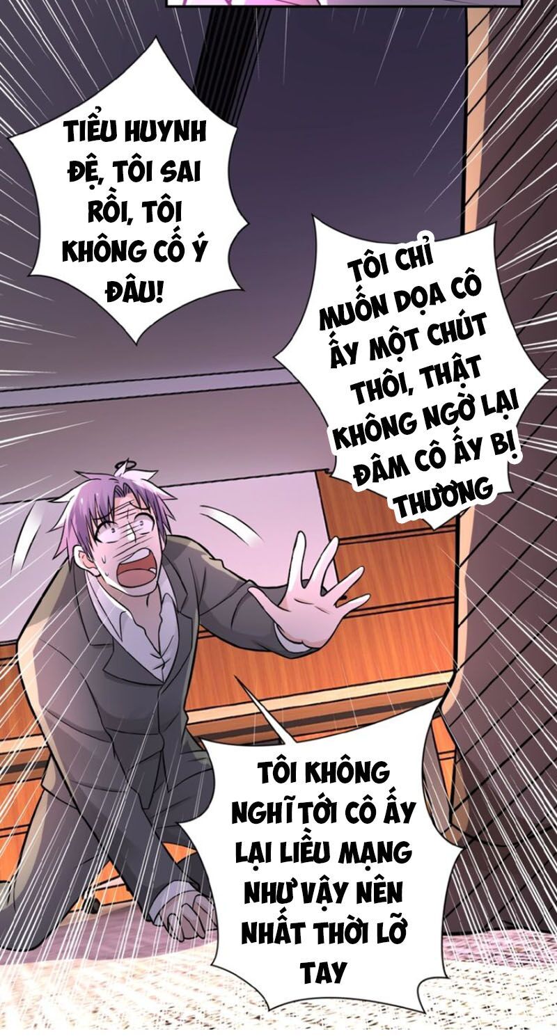 Mạt Thế Siêu Cấp Hệ Thống Chap 22 - Next Chap 23