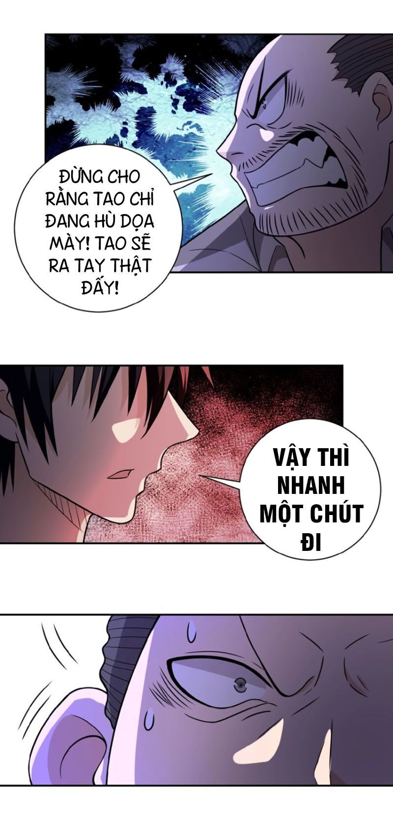 Mạt Thế Siêu Cấp Hệ Thống Chap 22 - Next Chap 23