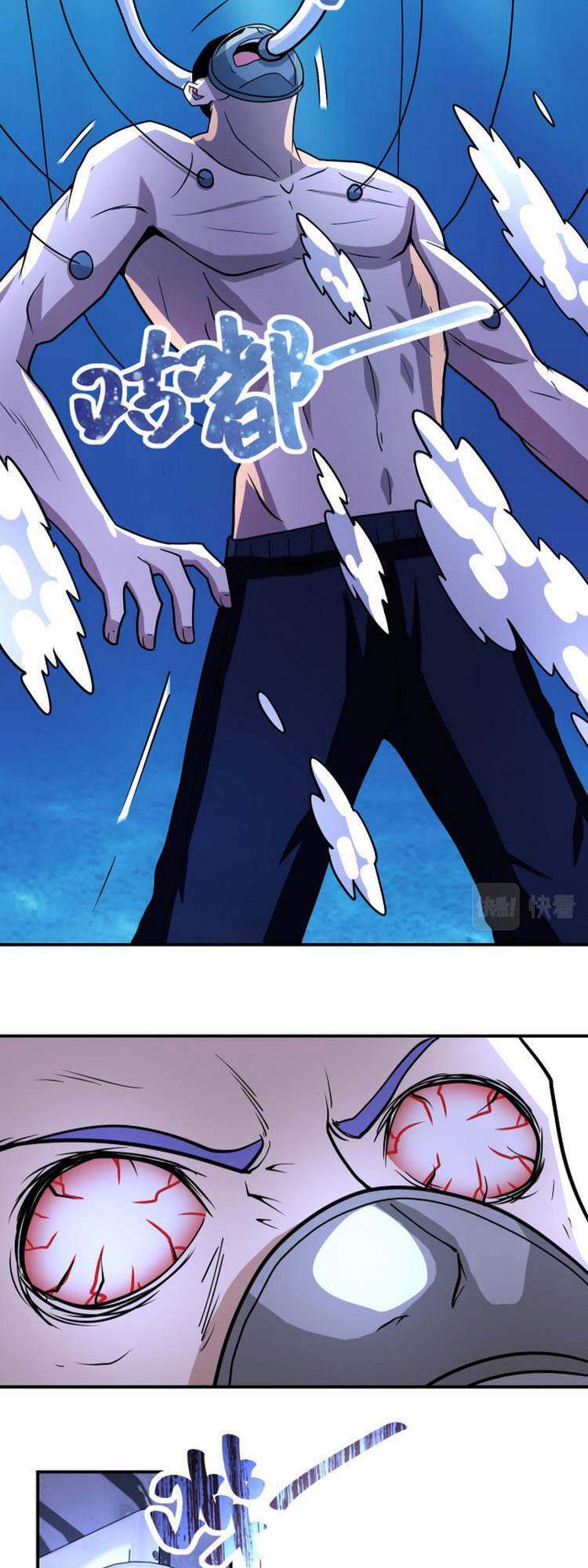 Mạt Thế Siêu Cấp Hệ Thống Chap 220 - Next Chap 221