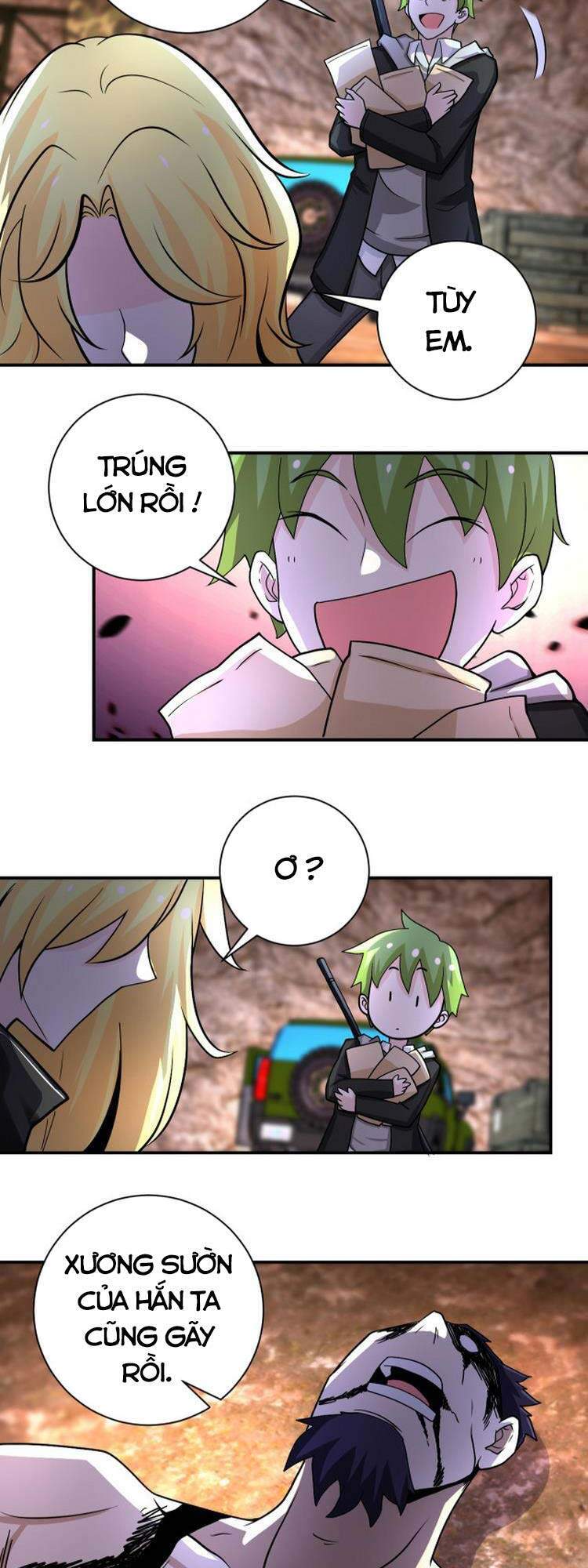 Mạt Thế Siêu Cấp Hệ Thống Chap 220 - Next Chap 221