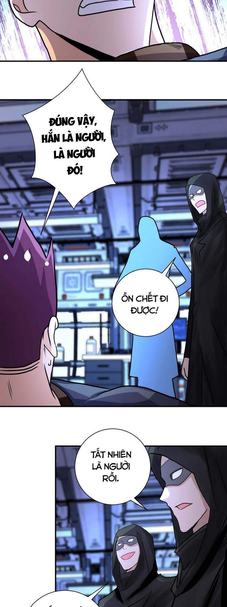 Mạt Thế Siêu Cấp Hệ Thống Chap 220 - Next Chap 221