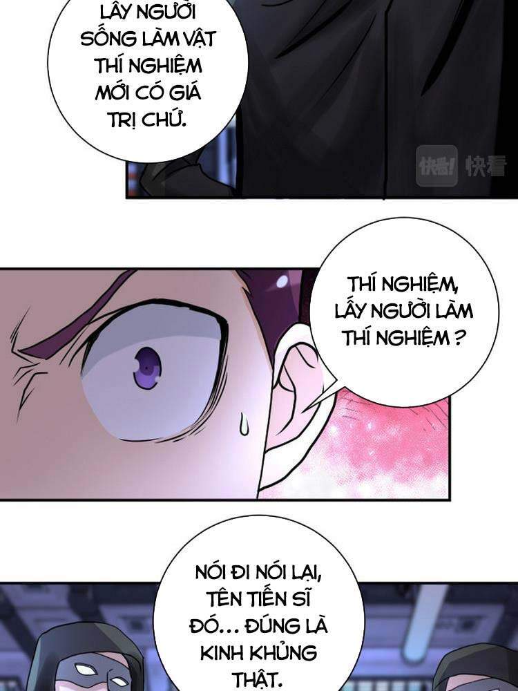 Mạt Thế Siêu Cấp Hệ Thống Chap 220 - Next Chap 221