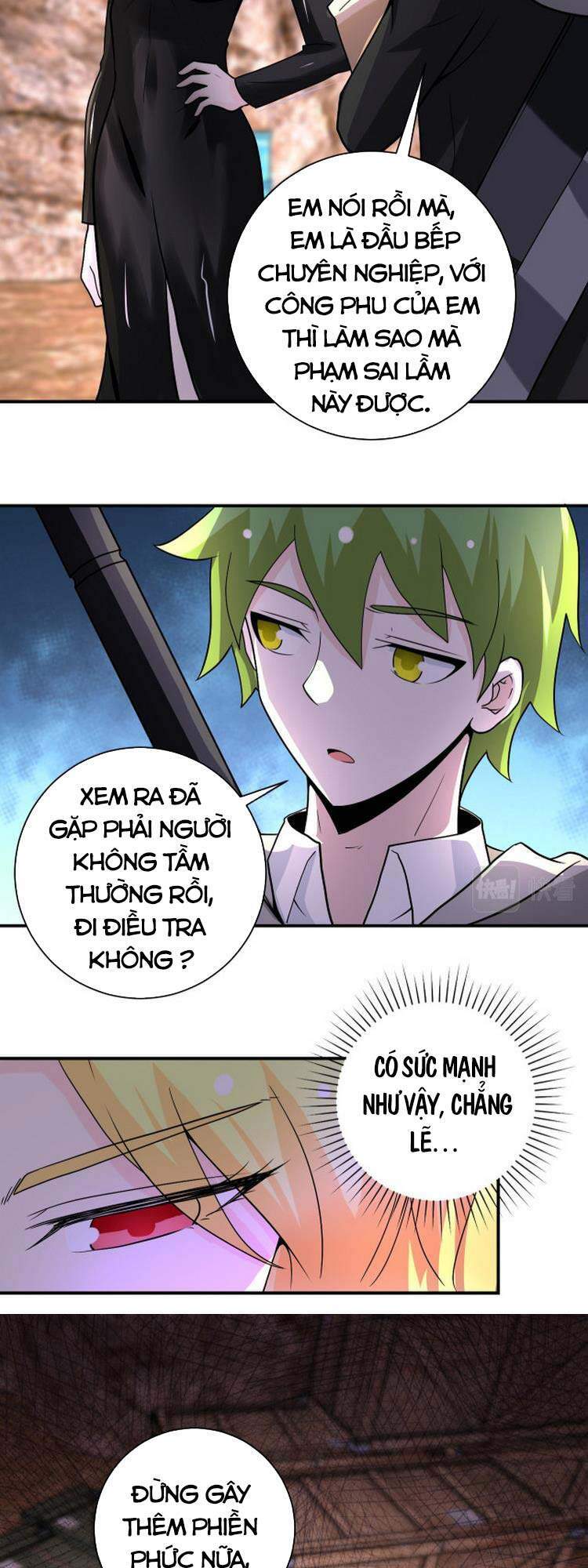 Mạt Thế Siêu Cấp Hệ Thống Chap 220 - Next Chap 221