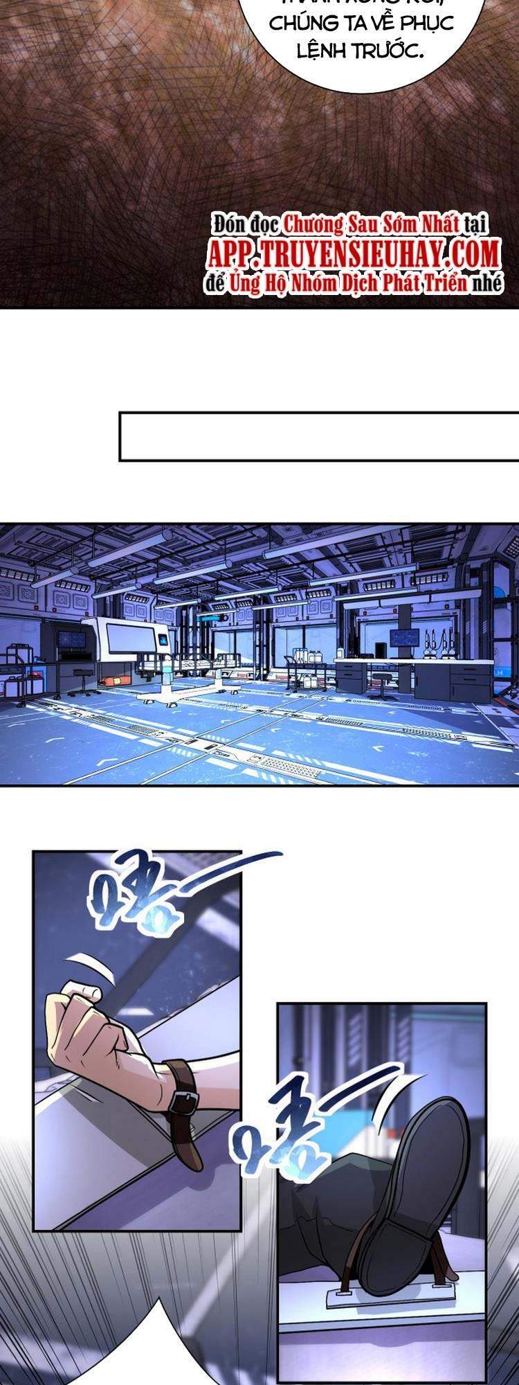 Mạt Thế Siêu Cấp Hệ Thống Chap 220 - Next Chap 221
