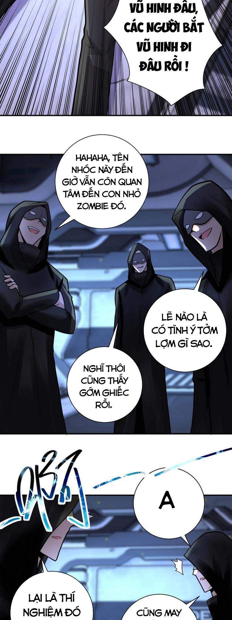 Mạt Thế Siêu Cấp Hệ Thống Chap 220 - Next Chap 221