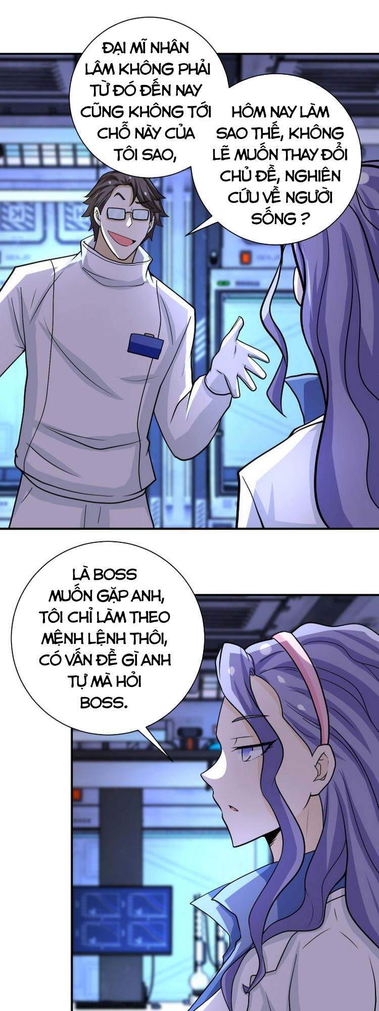 Mạt Thế Siêu Cấp Hệ Thống Chap 221 - Next Chap 222