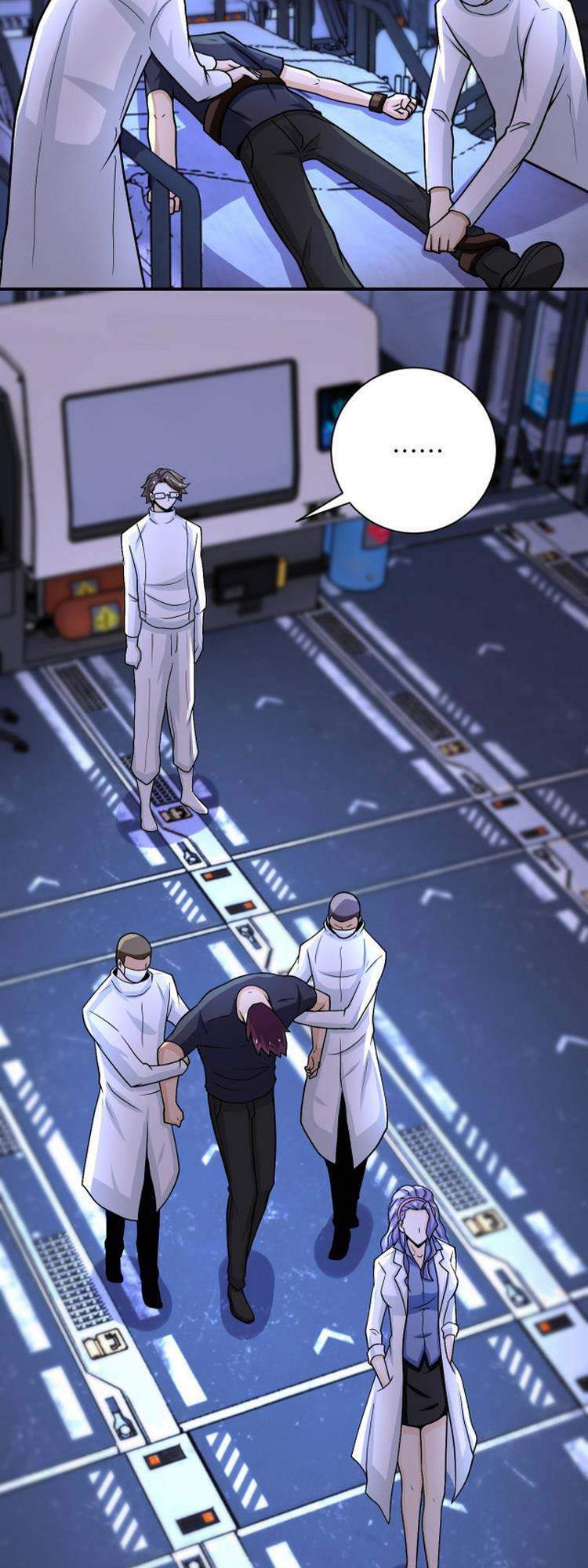 Mạt Thế Siêu Cấp Hệ Thống Chap 221 - Next Chap 222
