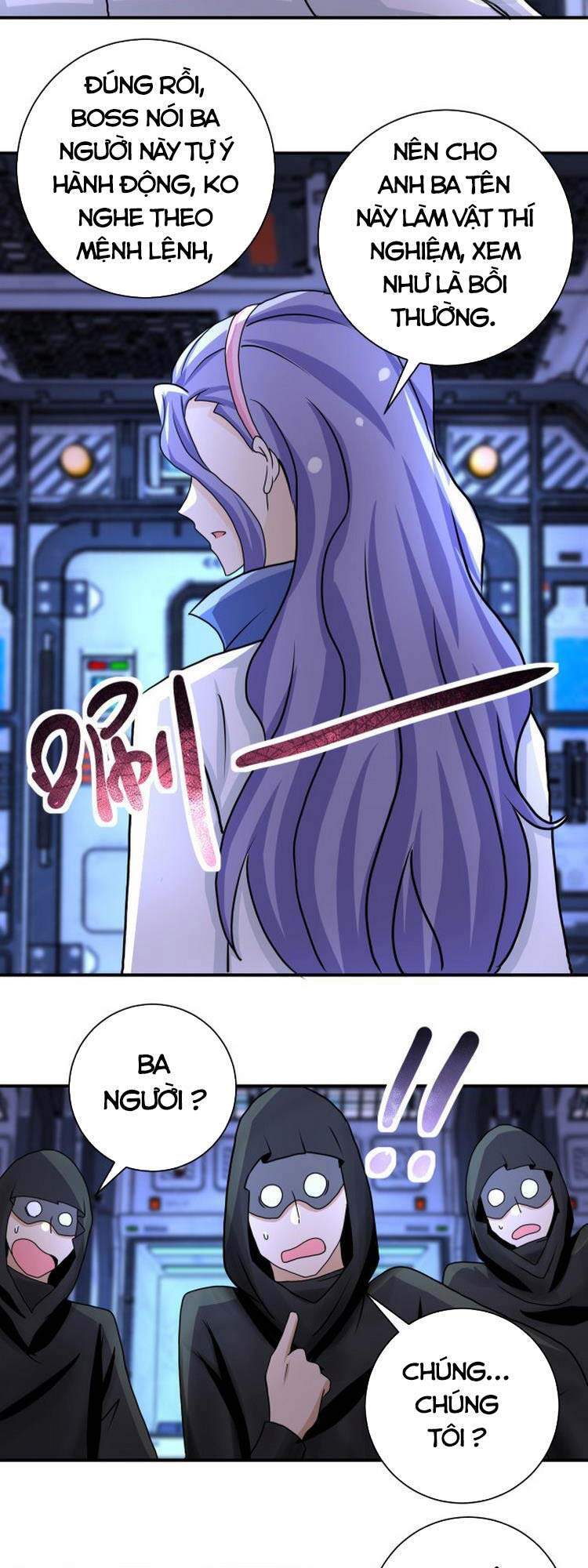 Mạt Thế Siêu Cấp Hệ Thống Chap 221 - Next Chap 222