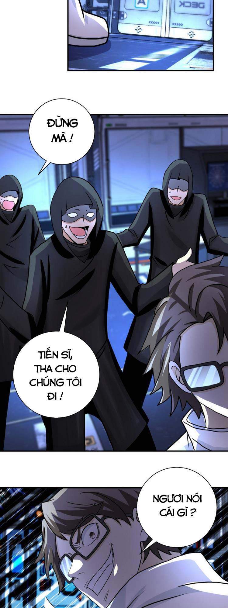 Mạt Thế Siêu Cấp Hệ Thống Chap 221 - Next Chap 222