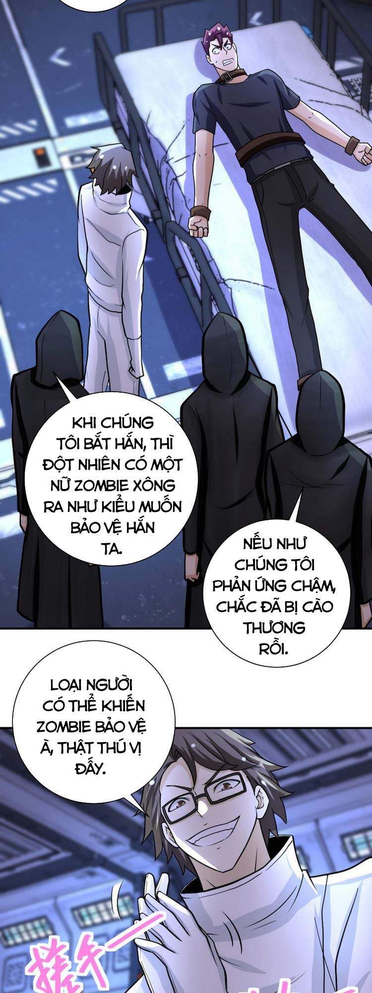 Mạt Thế Siêu Cấp Hệ Thống Chap 221 - Next Chap 222
