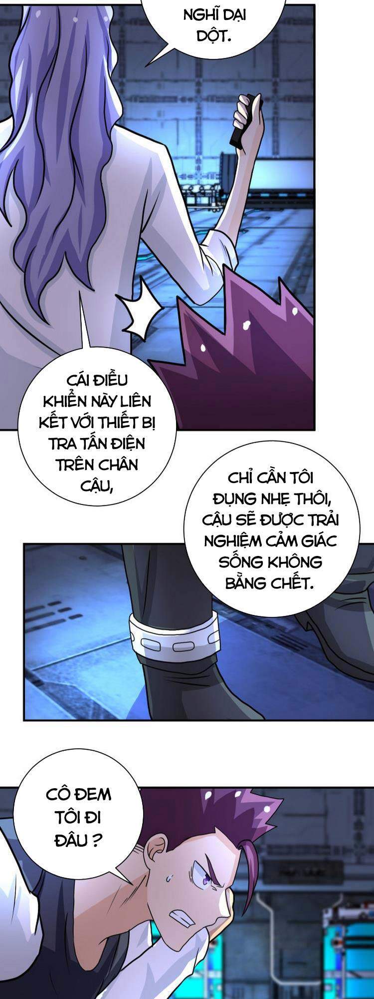 Mạt Thế Siêu Cấp Hệ Thống Chap 221 - Next Chap 222