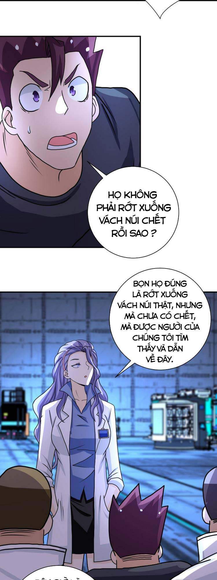 Mạt Thế Siêu Cấp Hệ Thống Chap 221 - Next Chap 222