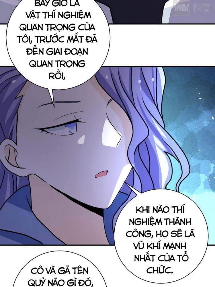 Mạt Thế Siêu Cấp Hệ Thống Chap 221 - Next Chap 222