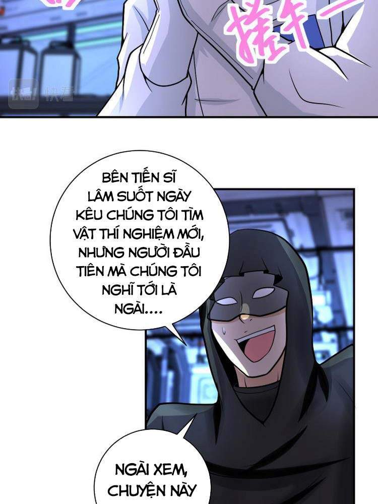 Mạt Thế Siêu Cấp Hệ Thống Chap 221 - Next Chap 222