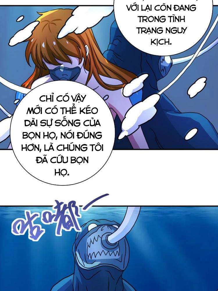 Mạt Thế Siêu Cấp Hệ Thống Chap 221 - Next Chap 222