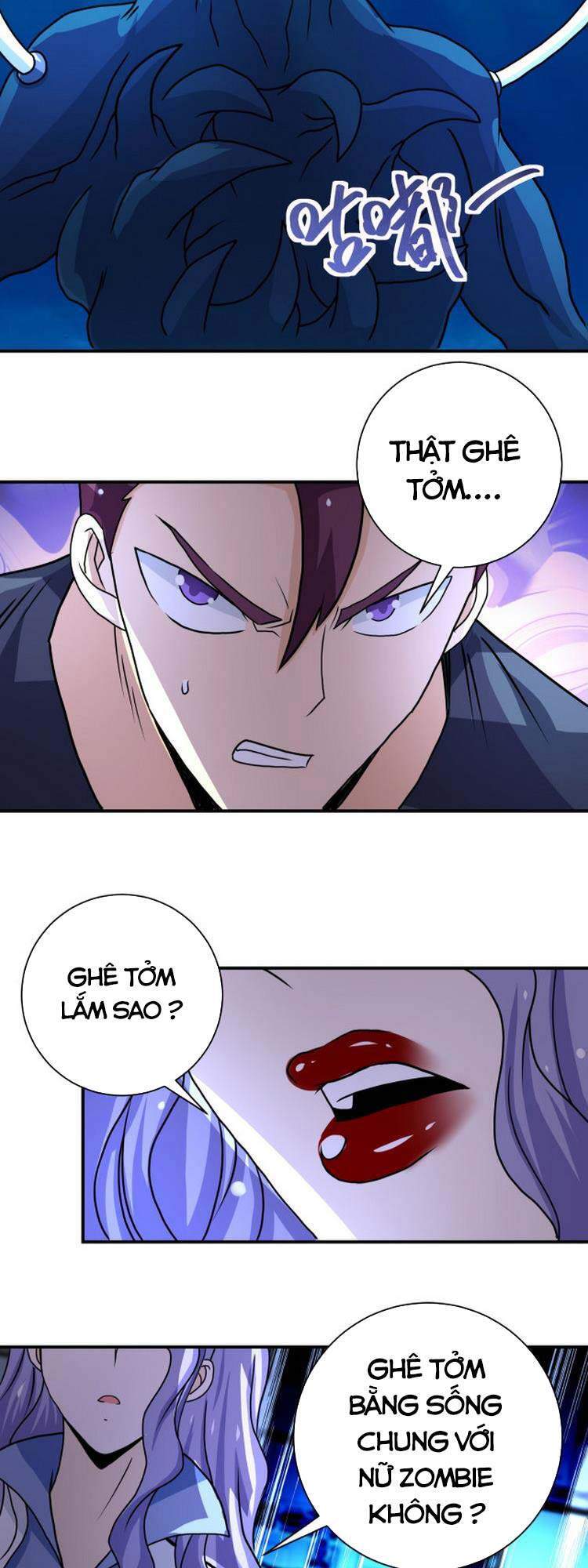 Mạt Thế Siêu Cấp Hệ Thống Chap 221 - Next Chap 222