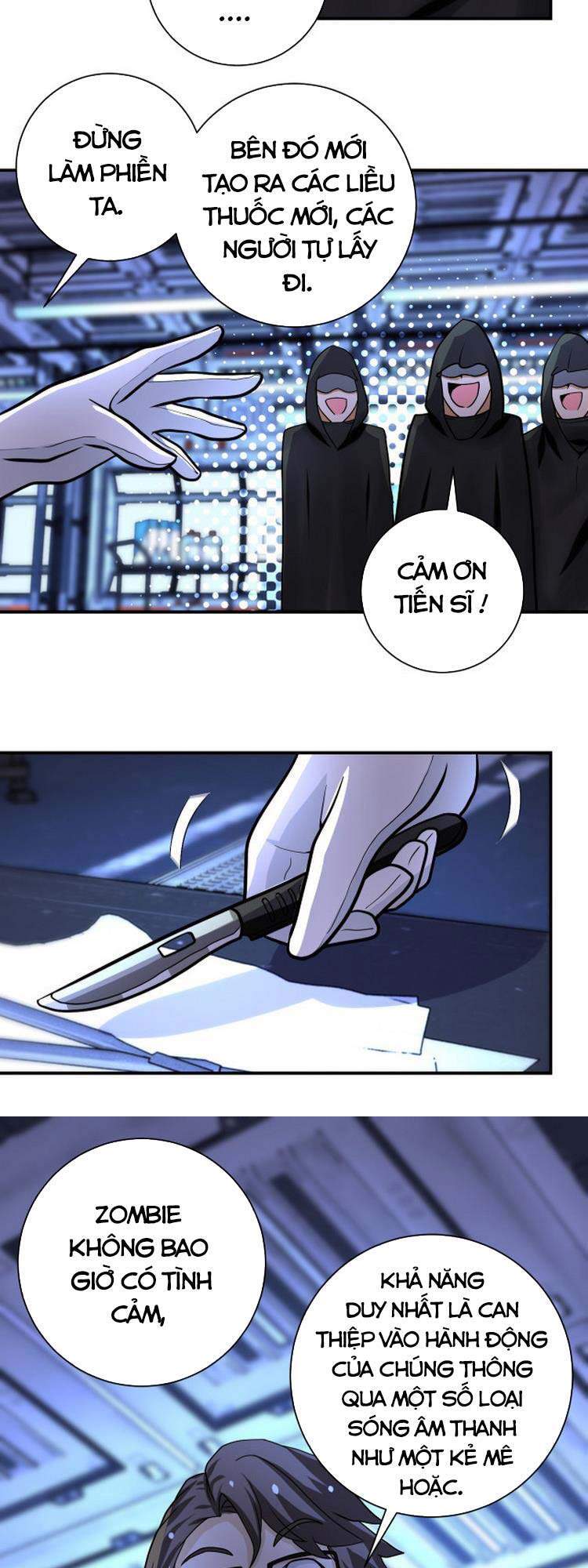 Mạt Thế Siêu Cấp Hệ Thống Chap 221 - Next Chap 222