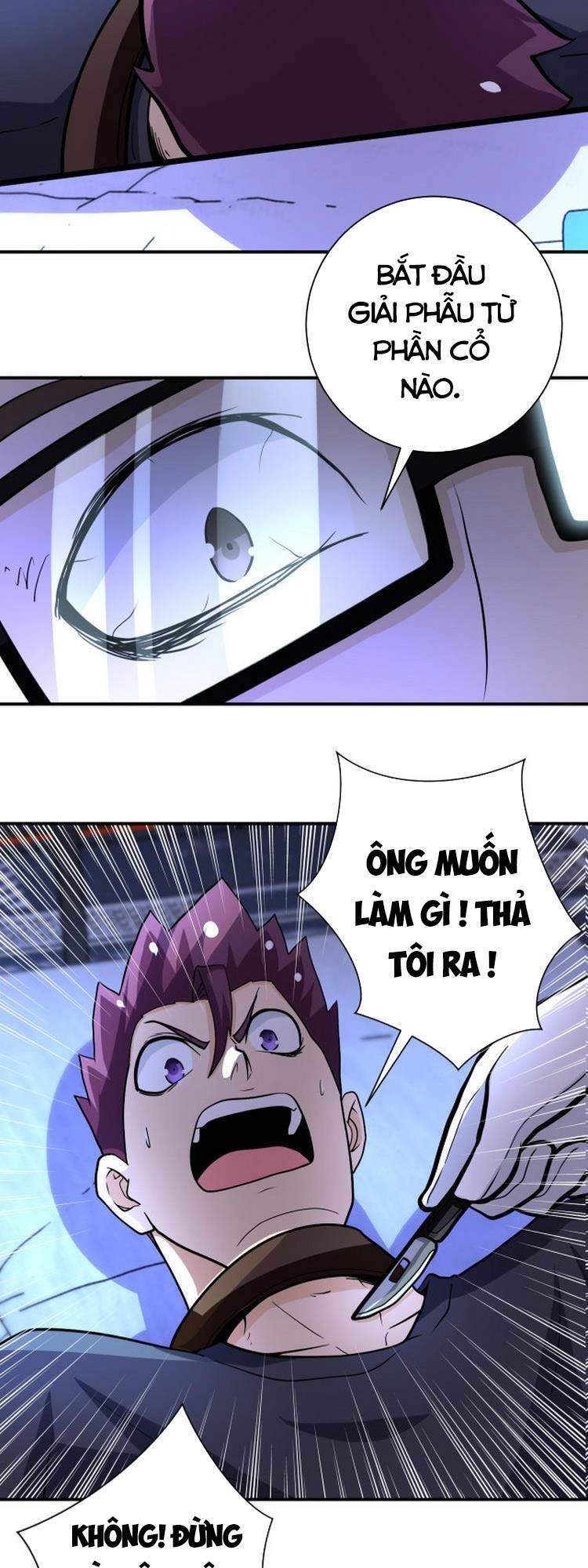 Mạt Thế Siêu Cấp Hệ Thống Chap 221 - Next Chap 222