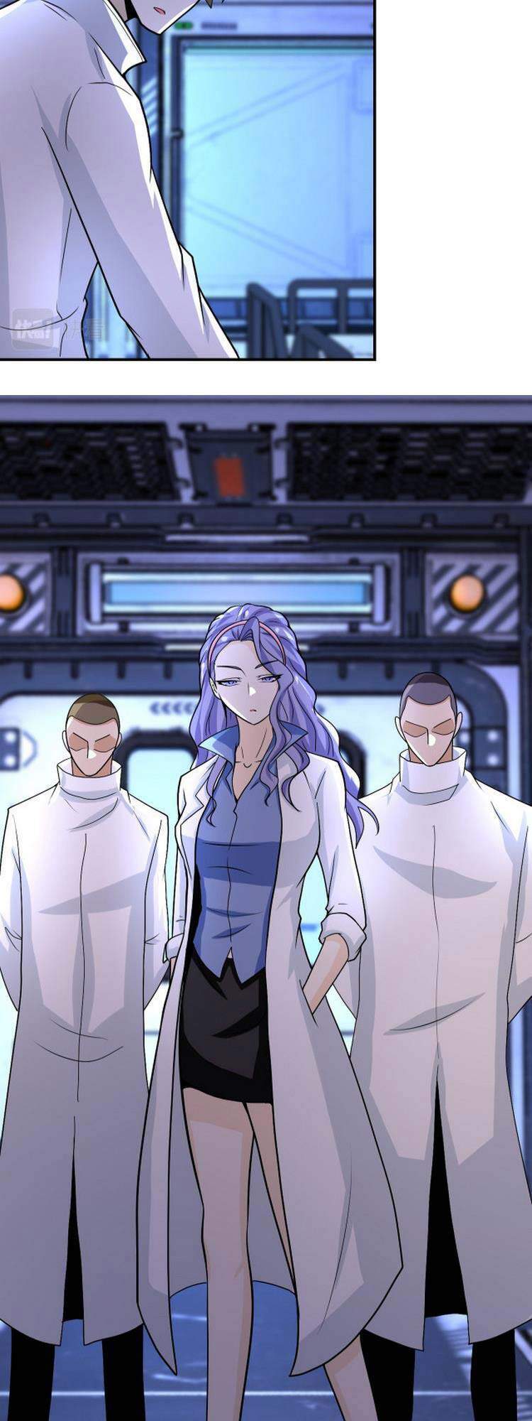Mạt Thế Siêu Cấp Hệ Thống Chap 221 - Next Chap 222