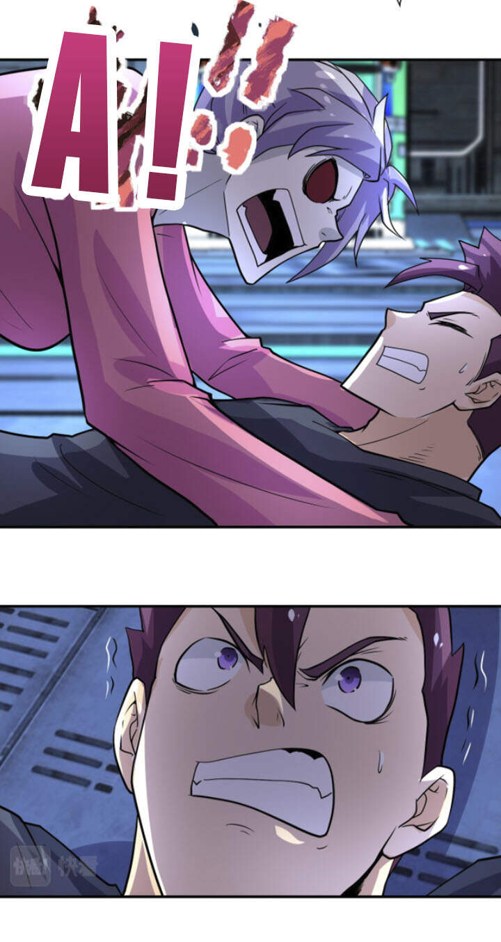 Mạt Thế Siêu Cấp Hệ Thống Chap 222 - Next Chap 223
