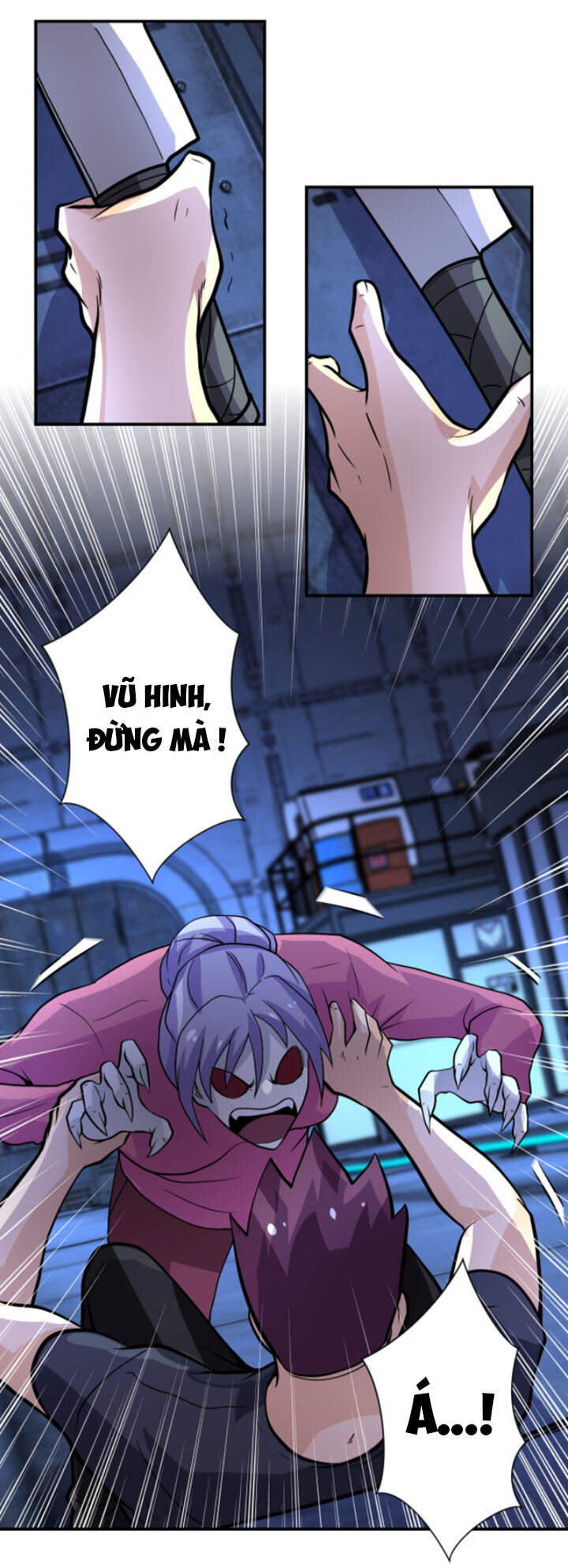 Mạt Thế Siêu Cấp Hệ Thống Chap 222 - Next Chap 223