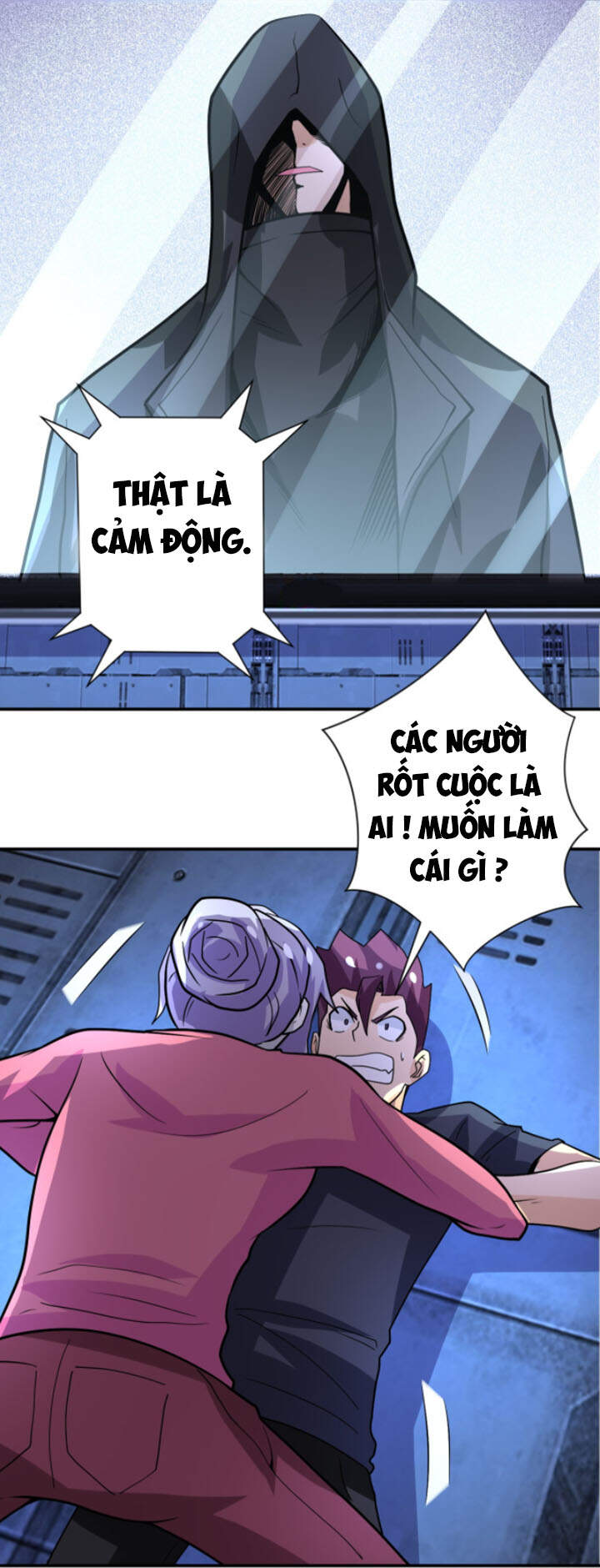 Mạt Thế Siêu Cấp Hệ Thống Chap 222 - Next Chap 223
