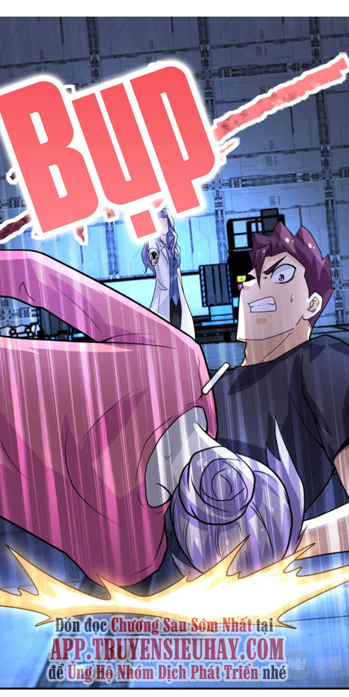 Mạt Thế Siêu Cấp Hệ Thống Chap 222 - Next Chap 223