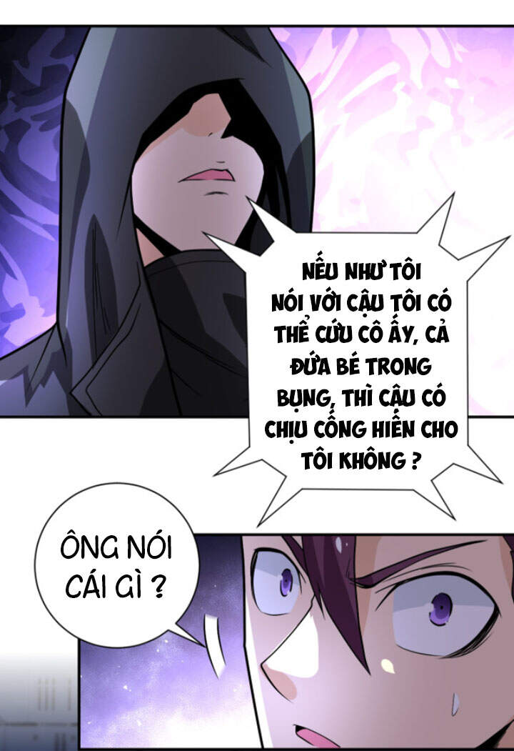 Mạt Thế Siêu Cấp Hệ Thống Chap 222 - Next Chap 223