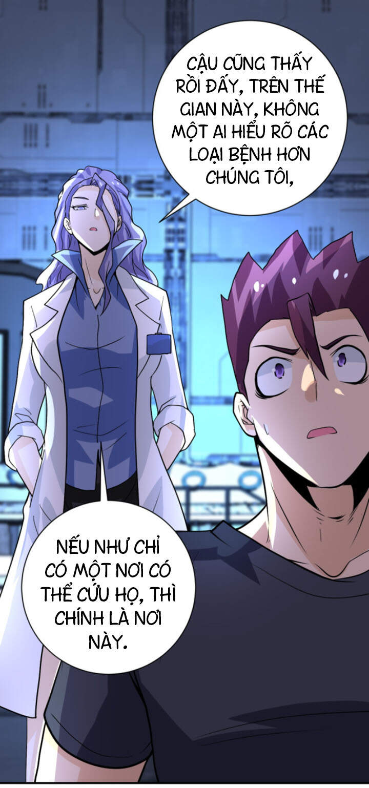 Mạt Thế Siêu Cấp Hệ Thống Chap 222 - Next Chap 223