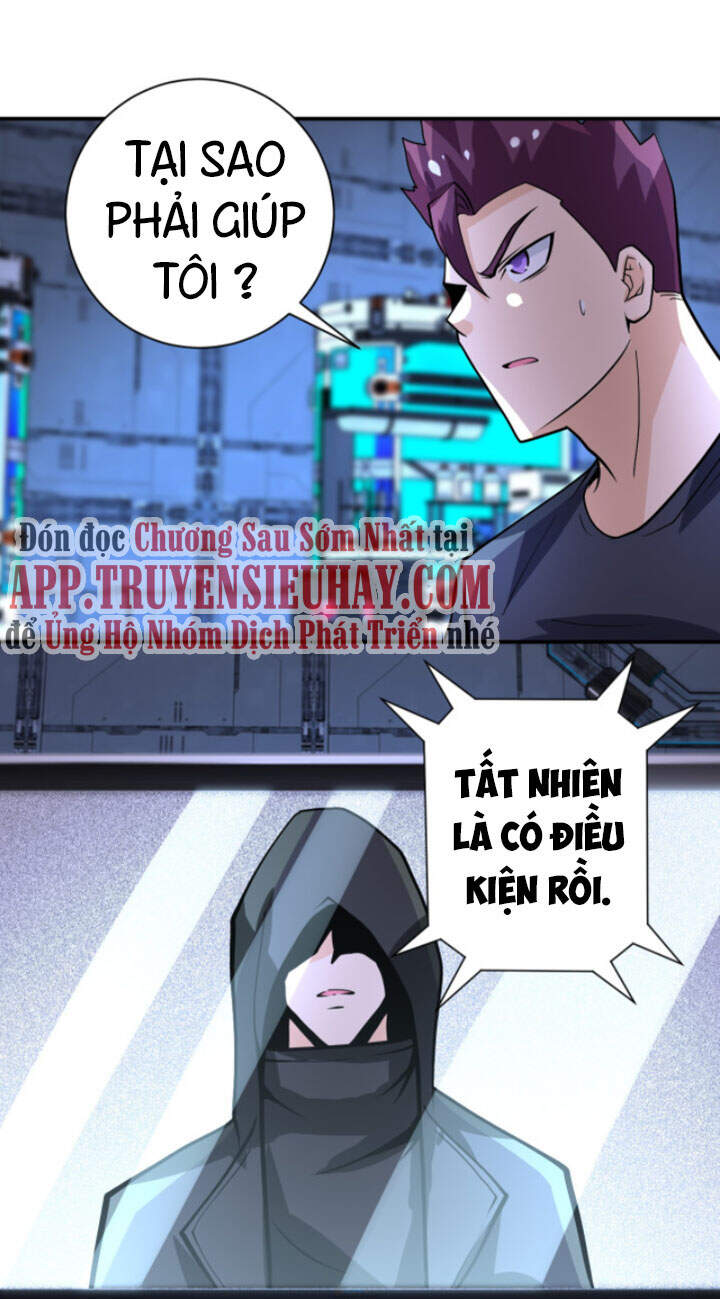 Mạt Thế Siêu Cấp Hệ Thống Chap 222 - Next Chap 223