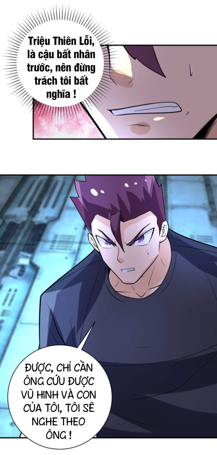 Mạt Thế Siêu Cấp Hệ Thống Chap 222 - Next Chap 223