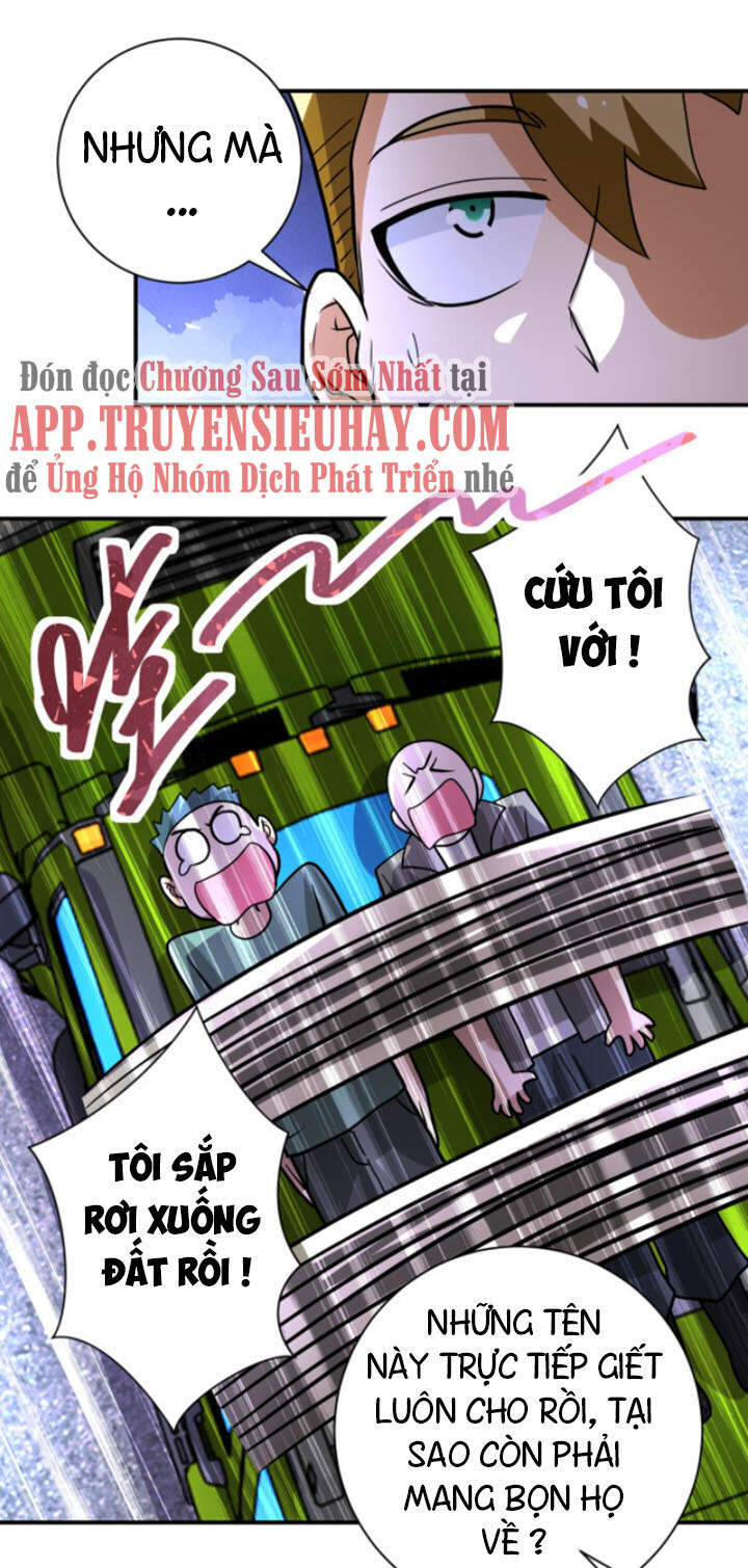 Mạt Thế Siêu Cấp Hệ Thống Chap 222 - Next Chap 223
