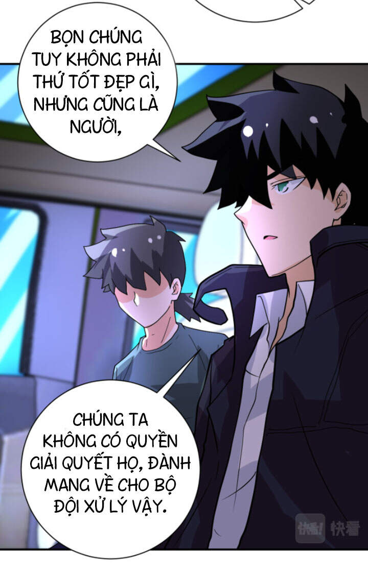 Mạt Thế Siêu Cấp Hệ Thống Chap 222 - Next Chap 223
