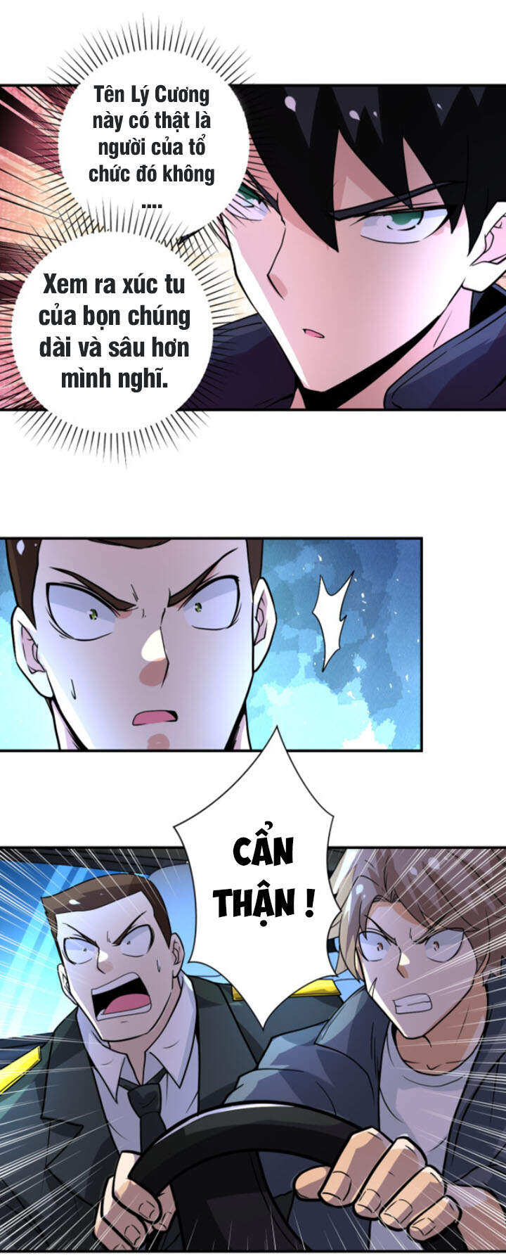 Mạt Thế Siêu Cấp Hệ Thống Chap 222 - Next Chap 223