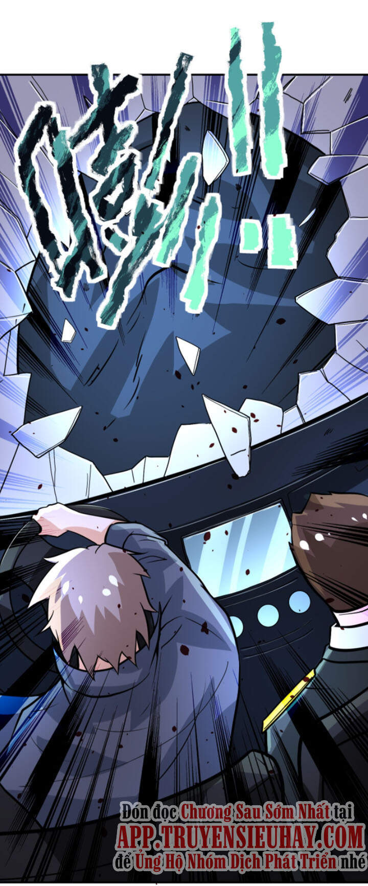 Mạt Thế Siêu Cấp Hệ Thống Chap 222 - Next Chap 223