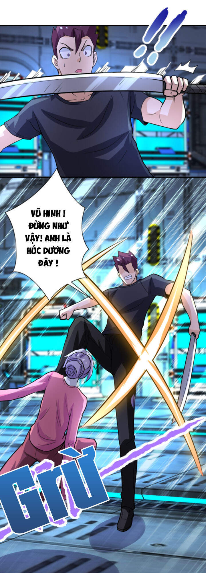 Mạt Thế Siêu Cấp Hệ Thống Chap 222 - Next Chap 223