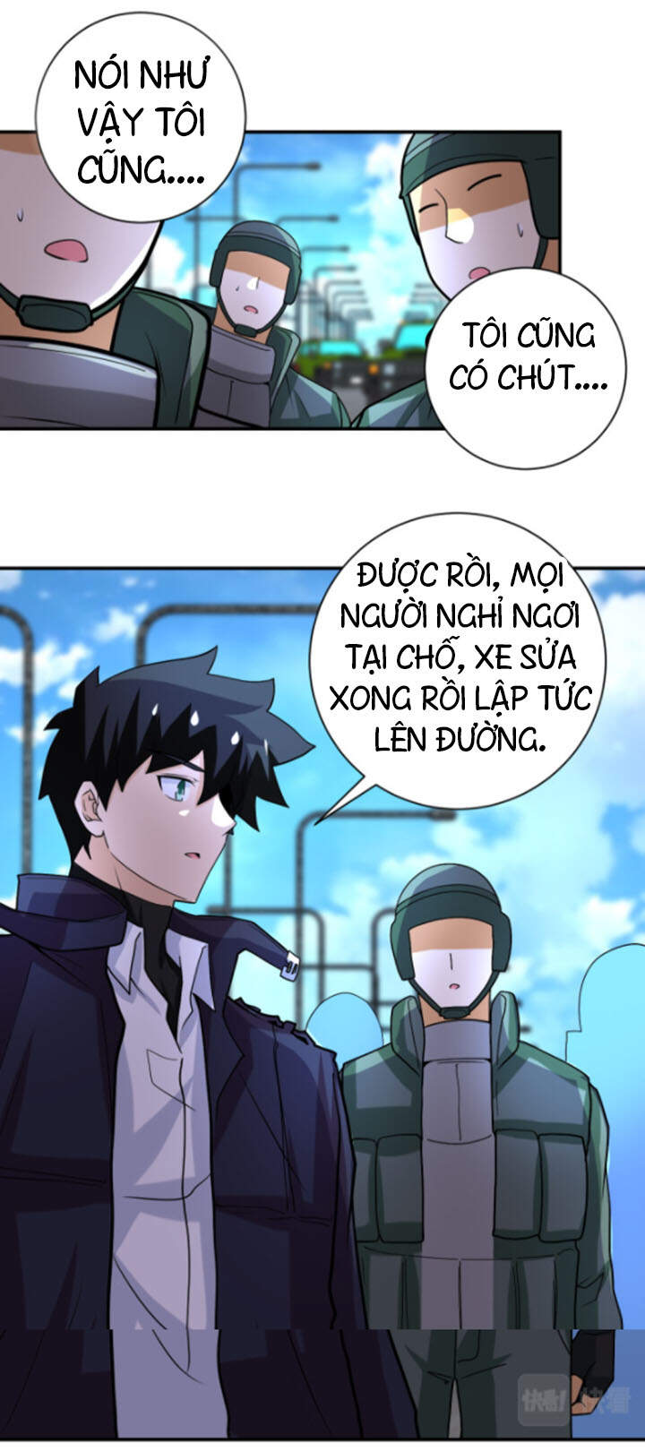Mạt Thế Siêu Cấp Hệ Thống Chap 223 - Next Chap 224