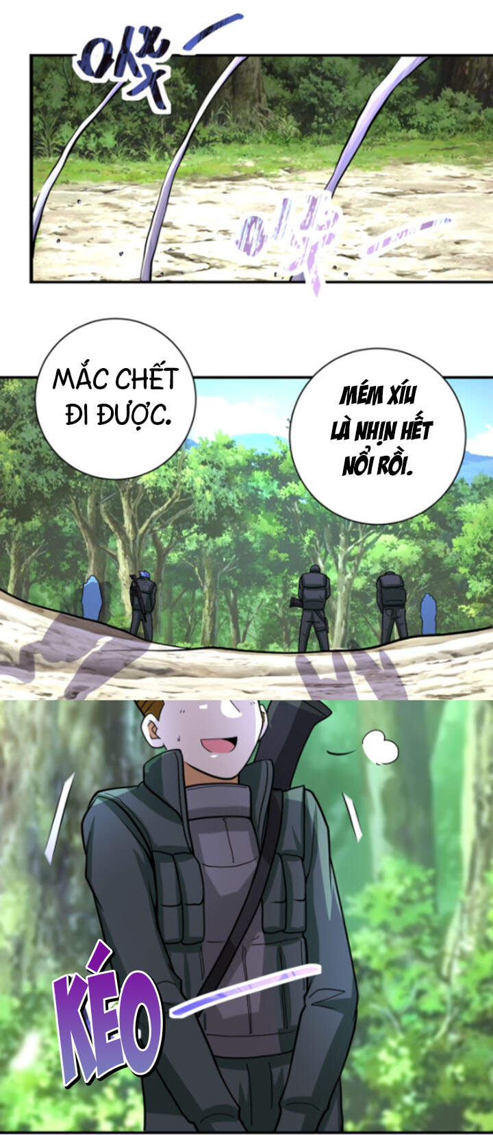 Mạt Thế Siêu Cấp Hệ Thống Chap 223 - Next Chap 224