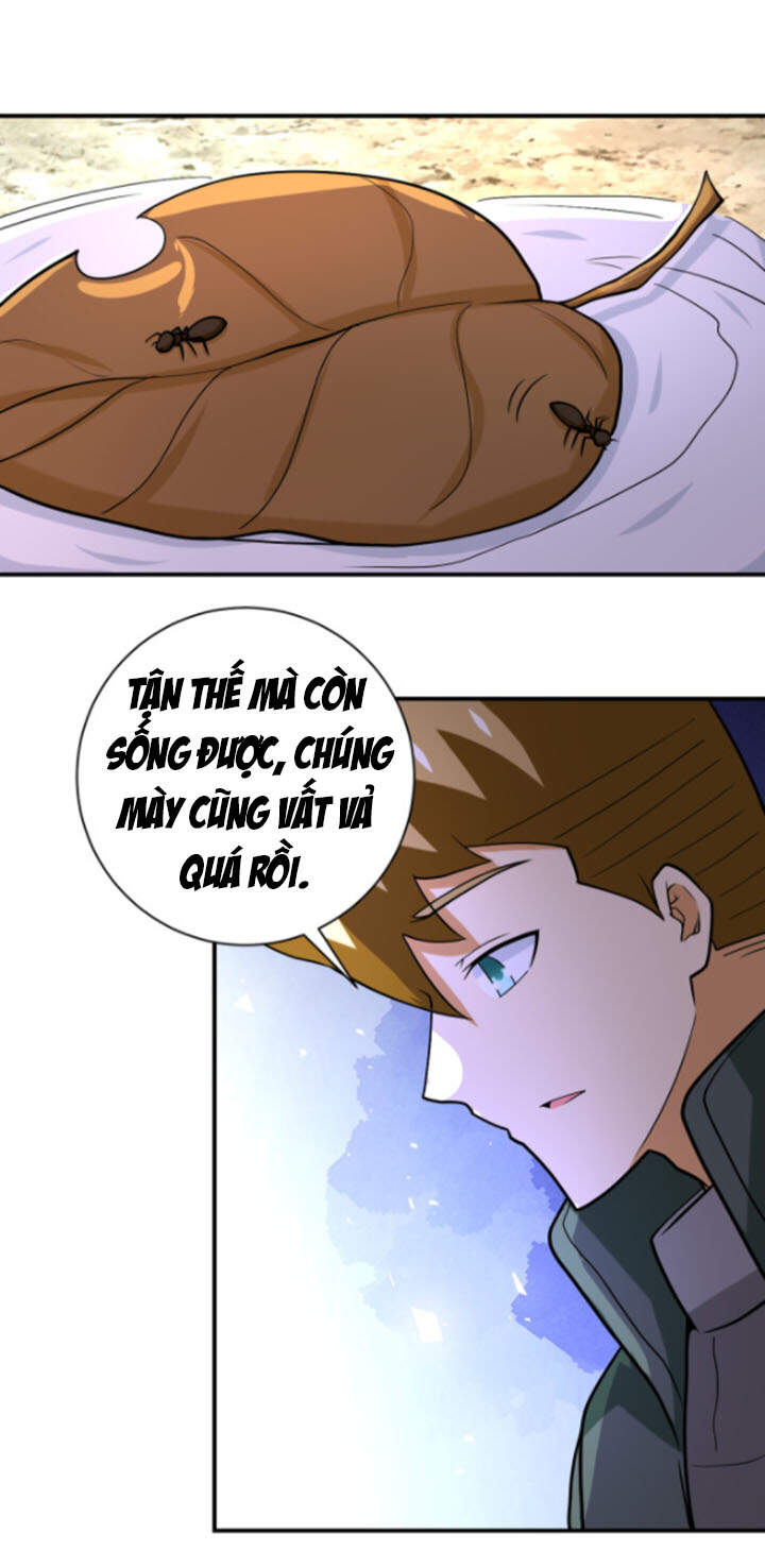 Mạt Thế Siêu Cấp Hệ Thống Chap 223 - Next Chap 224