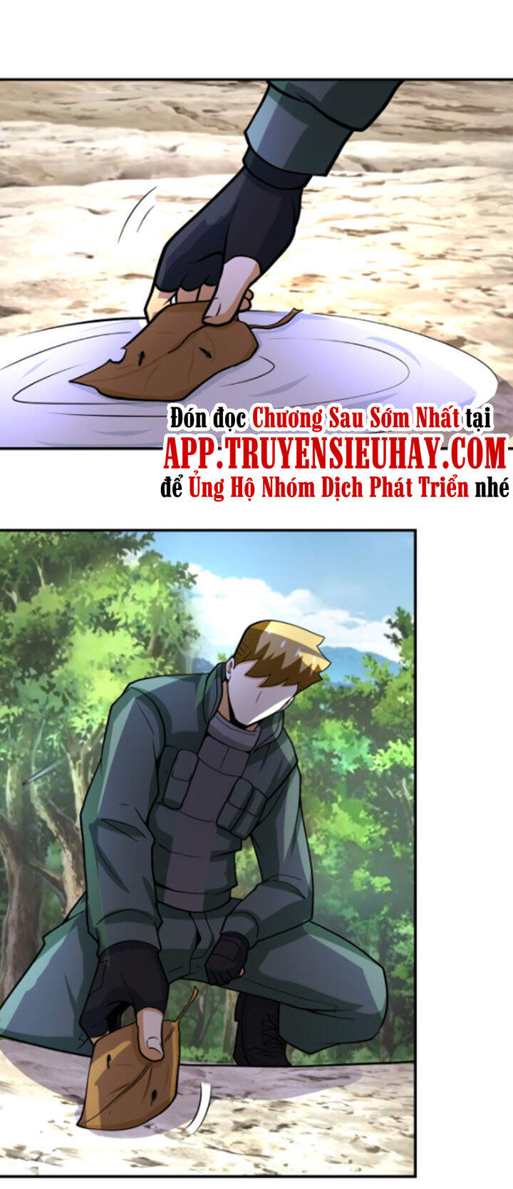 Mạt Thế Siêu Cấp Hệ Thống Chap 223 - Next Chap 224