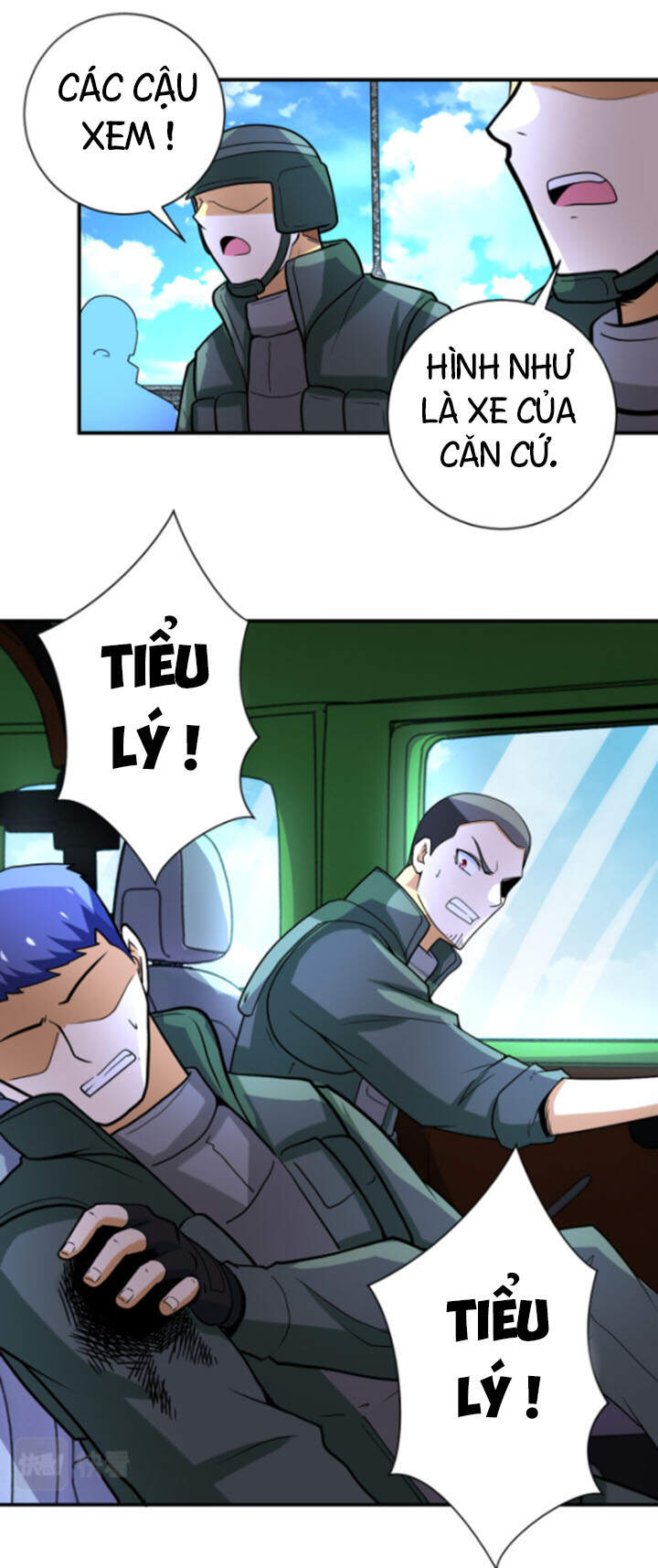 Mạt Thế Siêu Cấp Hệ Thống Chap 223 - Next Chap 224