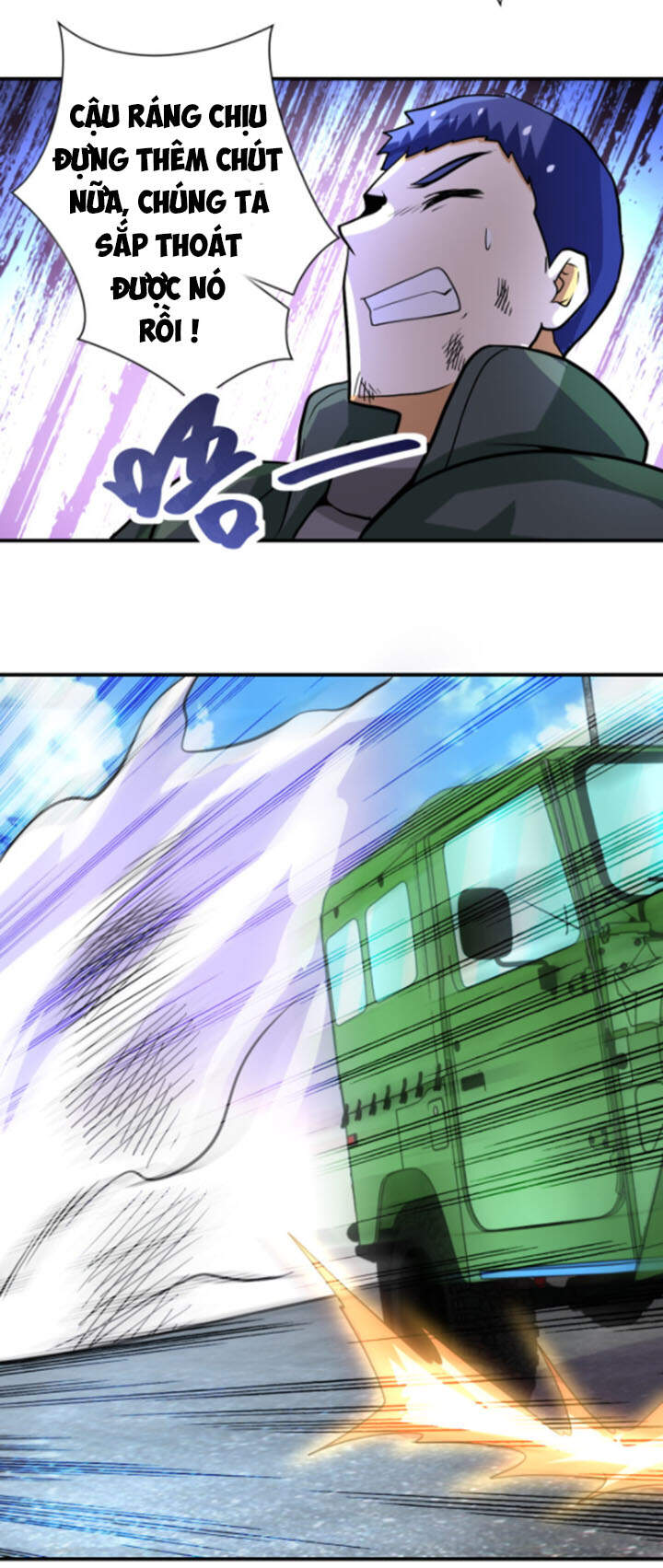 Mạt Thế Siêu Cấp Hệ Thống Chap 223 - Next Chap 224