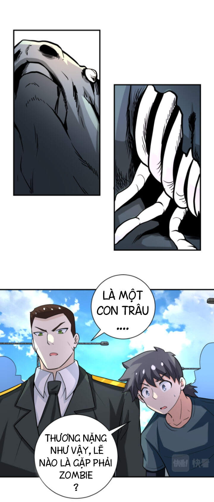 Mạt Thế Siêu Cấp Hệ Thống Chap 223 - Next Chap 224
